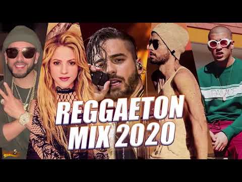 Reggaeton Mix 2020 – Estrenos Reggaeton 2020 Lo Mas Nuevo Top 20 Canciones Ozuna, Maluma, Bad Bunny