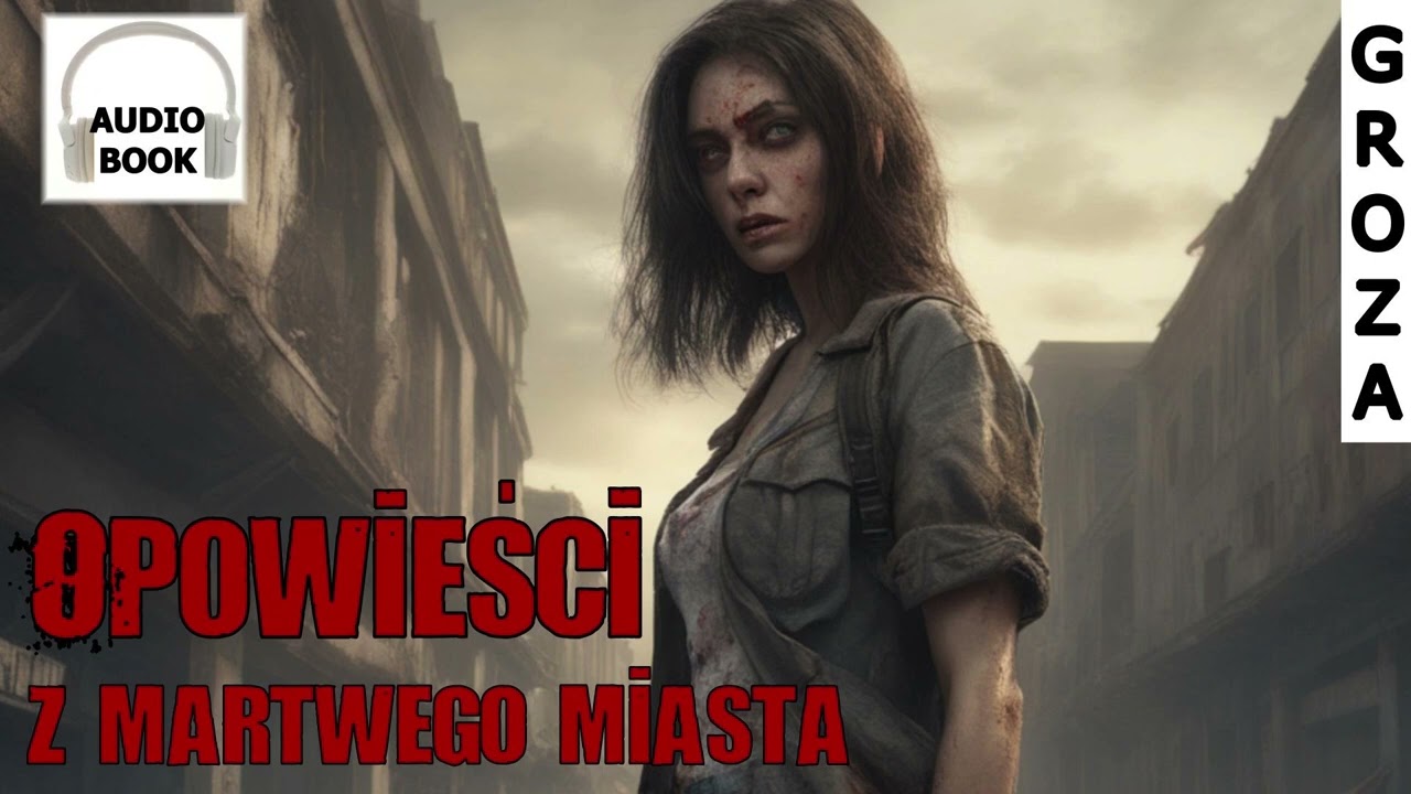 Opowieści z martwego miasta - pełny audiobook, groza