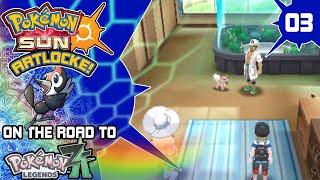 ROTOM-DEX! Thanks, Professor!- ARTLOCKE! (PewterCityJim)