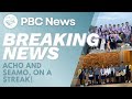 AChO and SEAMO, on a streak! | PBC News
