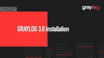 Graylog 3.0 - Ubuntu Install