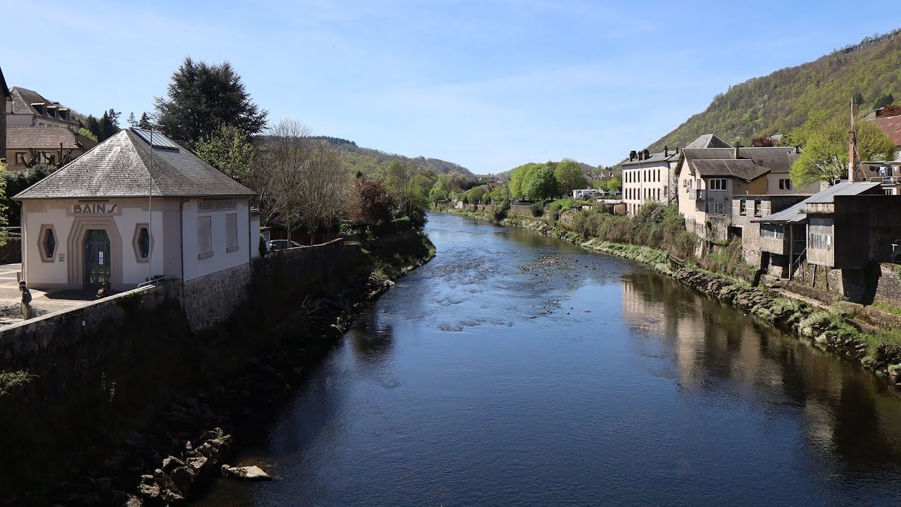 Bort les Orgues - Corrèze - Limousin - Nouvelle Aquitaine