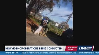 Im A U.s. Citizen Video Shows Border Patrol Agent Grab, Handcuff Woman In Charlotte