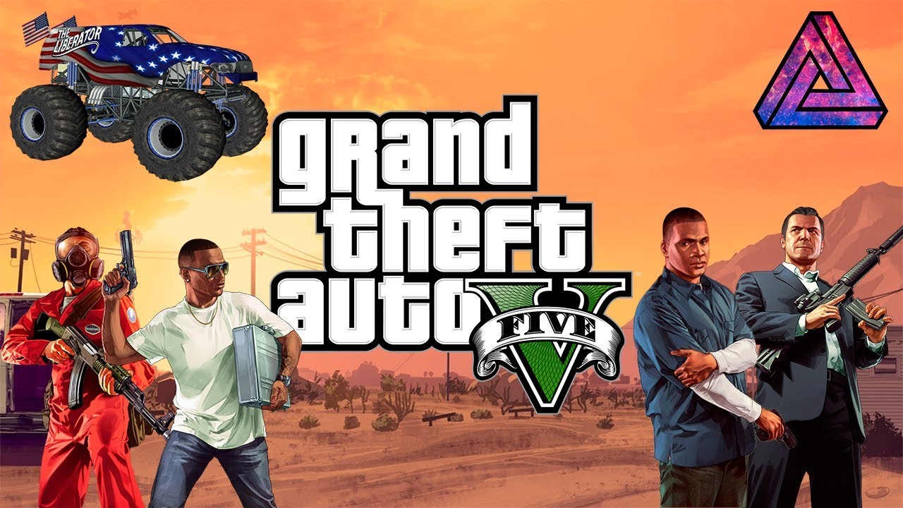 GTA 5 FAILS & WINS #1 (Best GTA 5 Funny Moments Compilation)