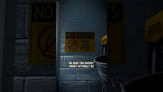 What or Who is The Bucket in Stanley Parable Ultra Deluxe?