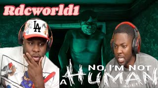Rdcworld1 Most Ignorant Moments of No, I'm Not a Human