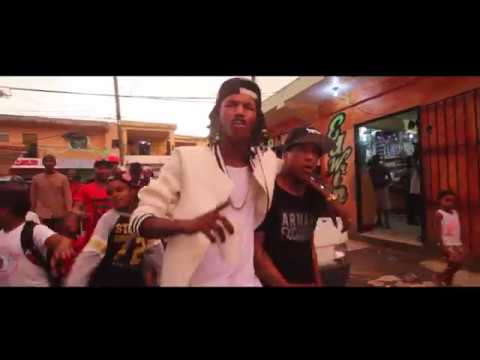 EL KI DE POTALITA - FLOW DE JAMAICA - 12 12  (VIDEO OFICIAL) BY CON TO EL FLOW RECORD