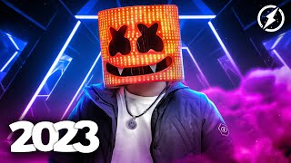 Music Mix 2023 🎧 EDM Remixes of Popular Songs 🎧 EDM Gaming Music