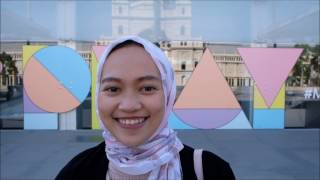 Monash Global Discovery Program New York 2017 #justimagine #monashdiscovery