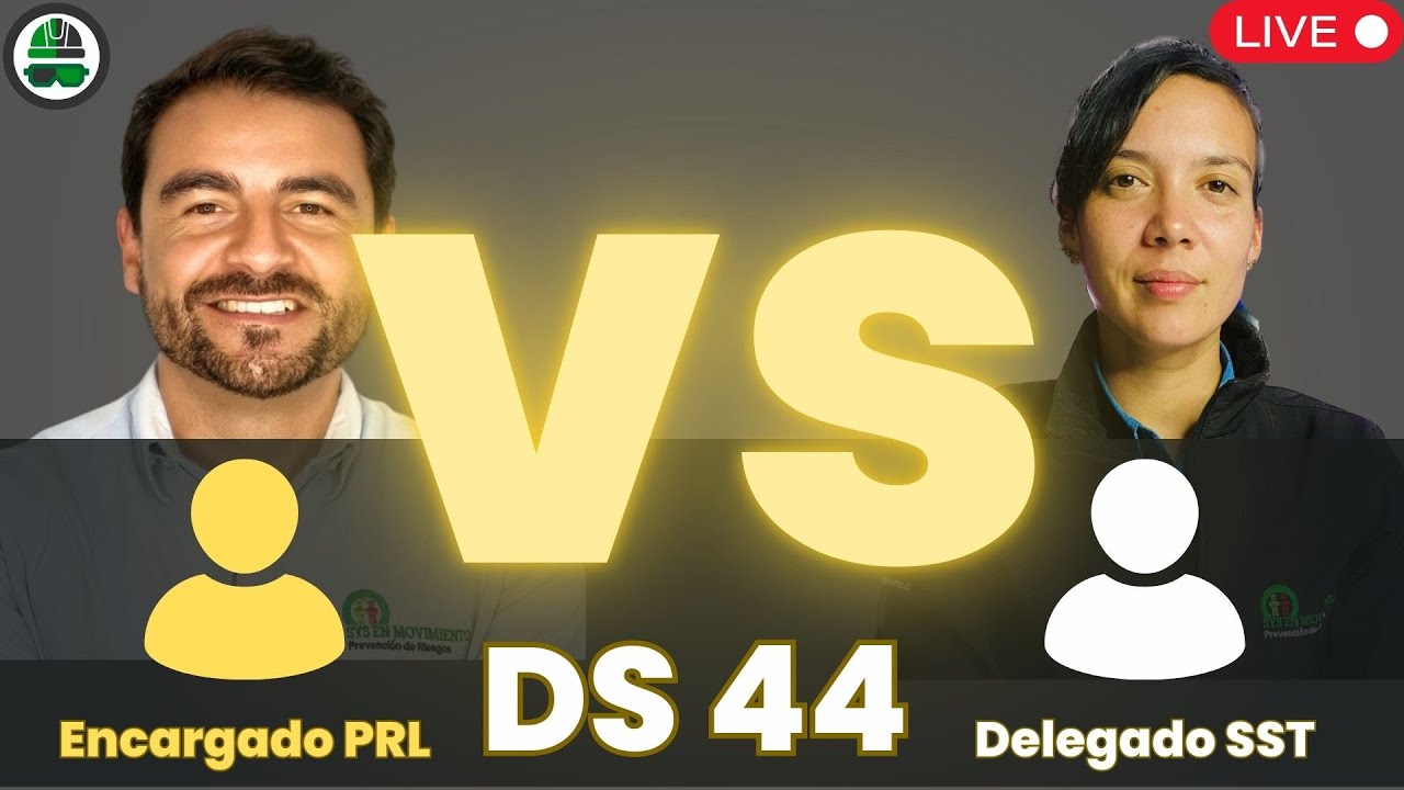 Diferencias entre el Encargado de PRL y el Delegado de SST