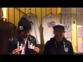 故郷の詩、板橋駿谷さんと餓鬼レンジャーのポチョムキンさん