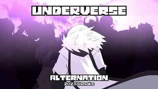 Underverse OST - Alternation [2023 Remaster] [Opening Theme 2] Resimi