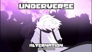 Underverse OST - Alternation [2023 Remaster] [Opening Theme 2]