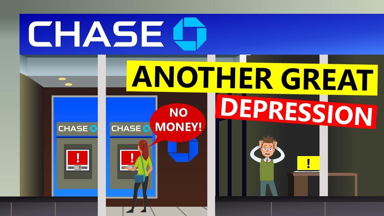 What if Chase Bank Ran Out of Money Right Now? - YouTube