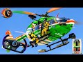 Helicopter Simulator 3D Helicopter Rescue pilot Race 