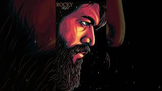 KGF Theme Song #movie #music #trending #ytshorts #viralshorts