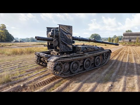 Видео: Grille 15 - Навыки Высокого Уровня - World of Tanks