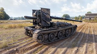 Grille 15 - High Level Skill - World Of Tanks