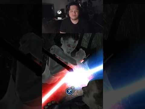 MARIS BROOD #starwars #starwarstheforceunleashed #gaming #shorts #shortvideo #starkiller #jedi