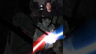 MARIS BROOD #starwars #starwarstheforceunleashed #gaming #shorts #shortvideo #starkiller #jedi