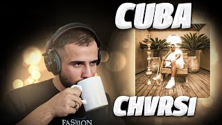 Chvrsi Cuba Reaction چرسی - کوبا