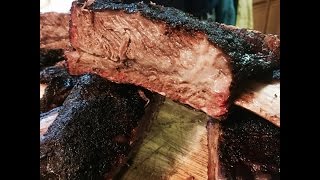 How to: Smoked Beef Ribs | THE BIG BEEFY | Dino Bones