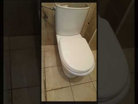 Video: Zašto curi WC šolja, curi voda u toalet?