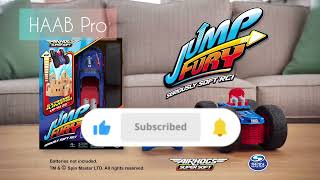 Air Hogs Super Soft, Jump Fury Remote Control Car, screenshot 4