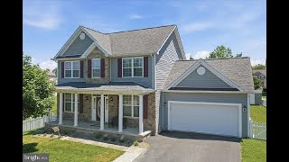 NEW LISTING: 171 WEBBER SPRINGS Drive INWOOD WV 25428