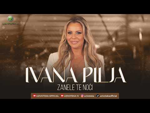 IVANA PILJA & ORK. LAZARA FILIPOVICA - ZANELE TE NOCI (COVER 2026)
