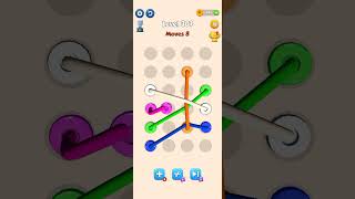 Tangle rope #games #riddlejourney #brainteaser #gaming #puzzle #gameplay #riddle #logicgames #level
