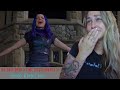 Dove cameron  my once upon a time from descendants 3 song reaction