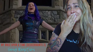 Dove Cameron - My Once Upon A Time (From Descendants 3) Song Reaction