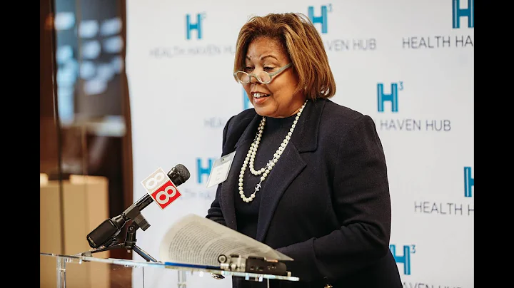 Cathy Graves, Keeping Entrepreneurs in New Haven