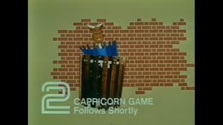 Monday 11th June 1984 BBC2 - Schools - Zig-Zag - Olympics - Capricorn Game - Daytime On 2