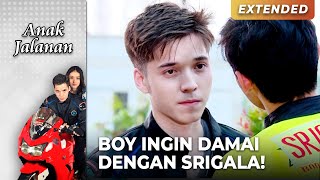 PROSES NEGOSIASI! Boy Minta Damai Dengan Mondy & Srigala | ANAK JALANAN | EPS.02 Part 5/5