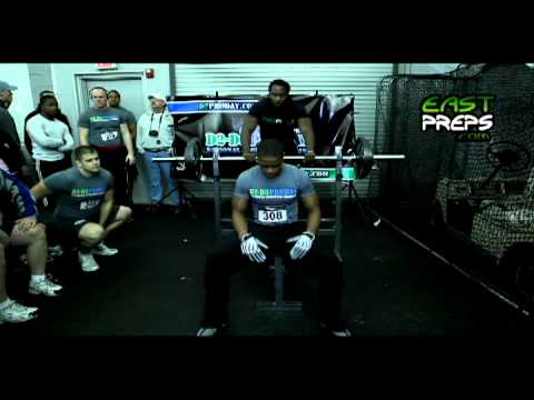 D2 D3 PRODAY AJ BUNTON WALSH WR NATIONAL SCOUTING COMBINE