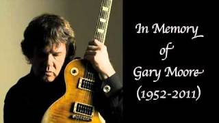 ‪Gary Moore - ‪In Memory of Gary Moore (1952-2011)‬‏.flv