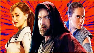 10 Years Ago, Disney Wiped The Star Wars Expanded Universe From Canon - But Its More Important