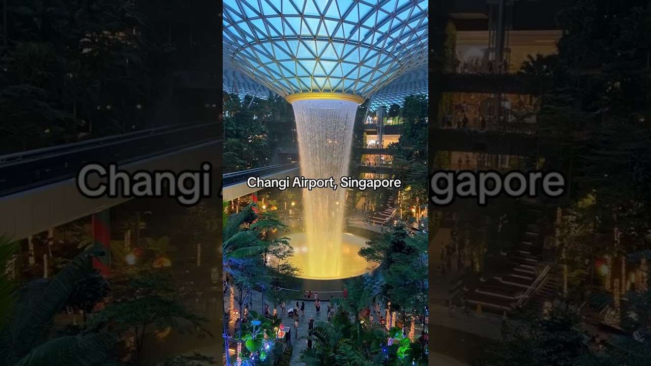 Frutiger Aero places in real life! 🫧🐠♻️ 