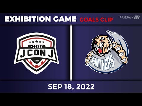 제이콘제이 vs 팬터스 EXHIBITION GAME [GOAL] 2022.09.18