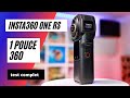 Insta360 one rs dition 1 pouce 360  test complet