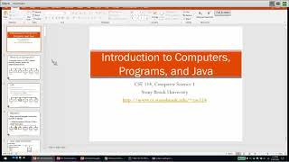 Celebrity CSE114 Computer Science I: Introduction to Computers, Programs, and Java Profile