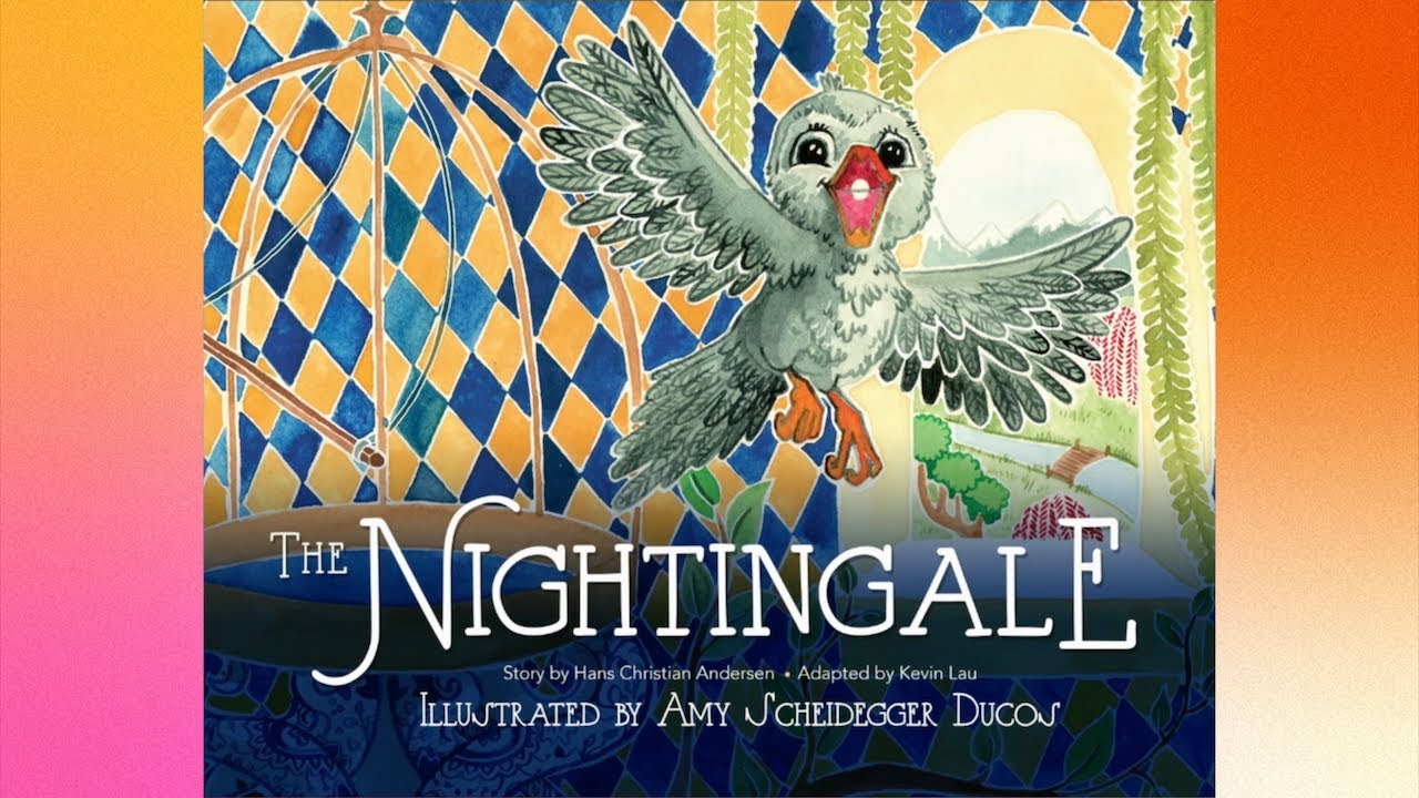 Кевин Лау — Соловей | ROCO | JoyRx Music