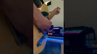 Aphex Twin - Sunwarper Guitar Cover