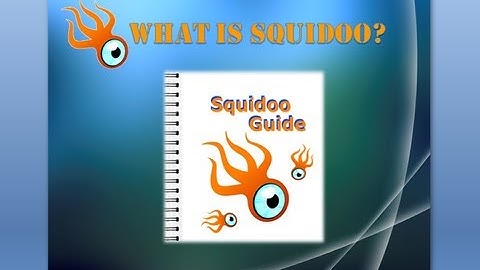 What is Squidoo?