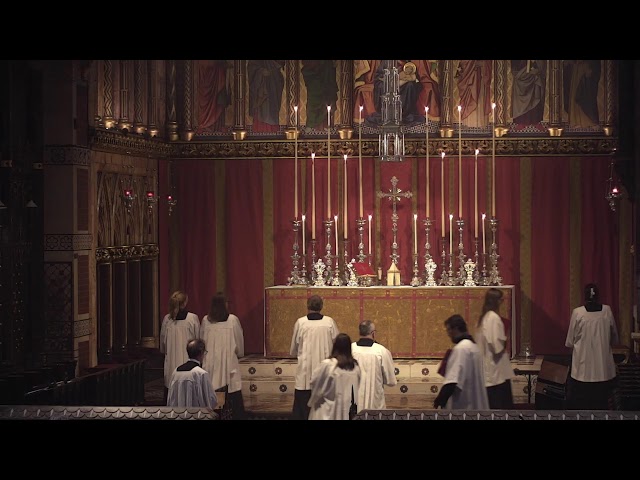 High Mass for the Holy Family on the First Sunday of Christmas