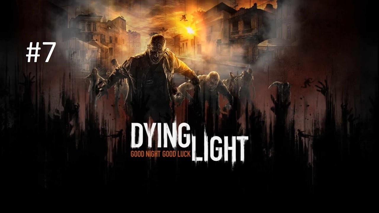 Dying Light Airdrop,Voltage and Gunslinger Missions #7 - YouTube