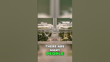 Eiffel Tower: Breathtaking Views of Paris! #shorts