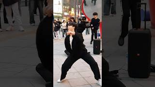 240316 SINCHON BUSKING 남성댄스팀 ONE OF(원오브) - 찬욱 2PM(투피엠) “우리집”…